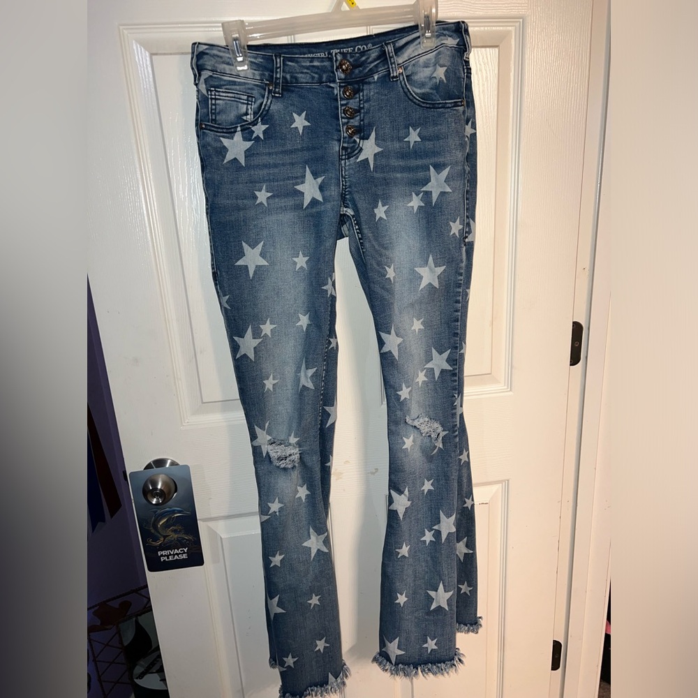 Women’s cowgirl tuff jeans size 28